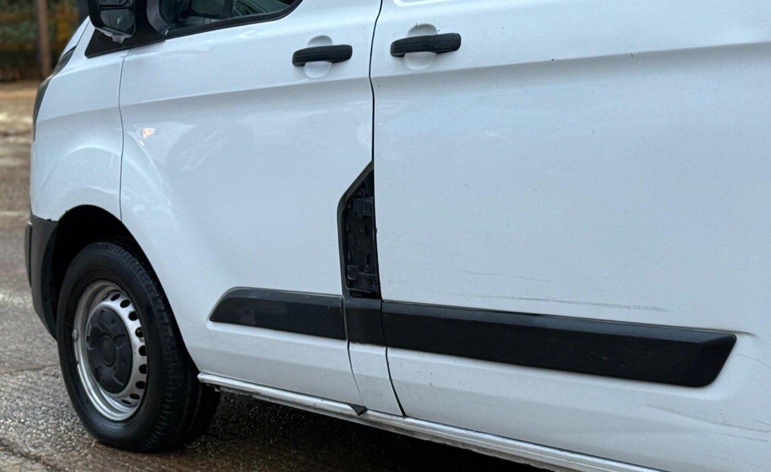 Used Ford Transit Custom 2017 for sale - 77493746: Photo 30