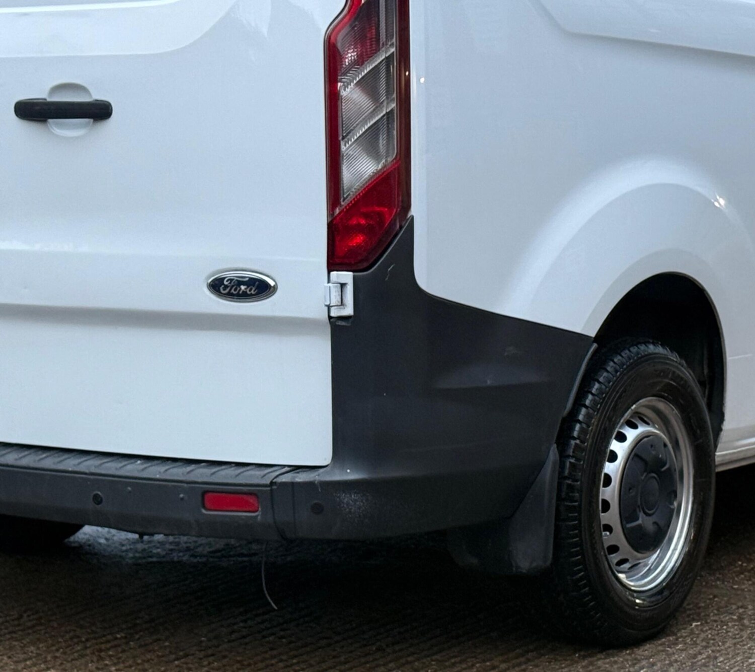 Used Ford Transit Custom 2017 for sale - 77493746: Photo 31