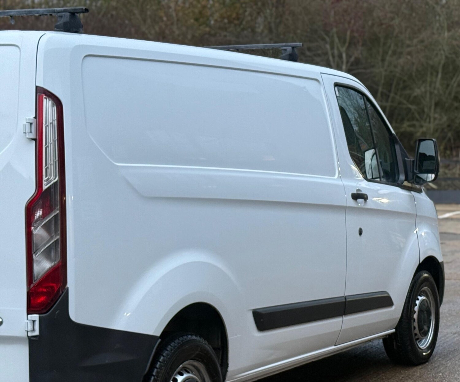 Used Ford Transit Custom 2017 for sale - 77493746: Photo 32