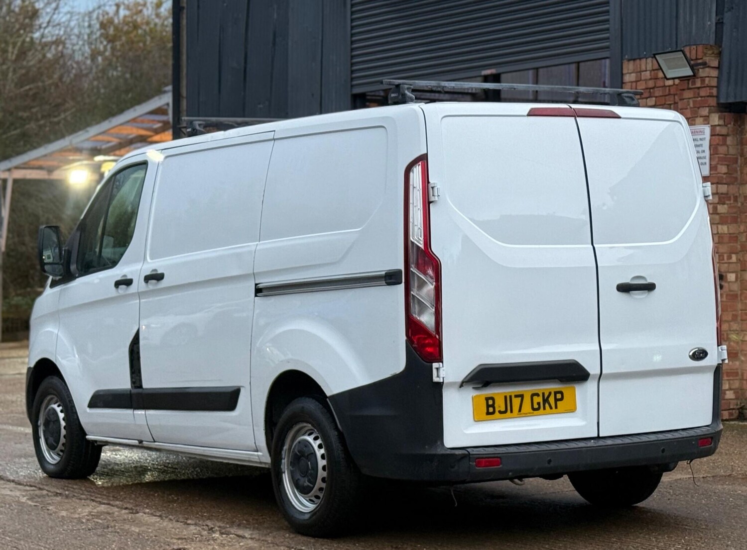 Used Ford Transit Custom 2017 for sale - 77493746: Photo 9