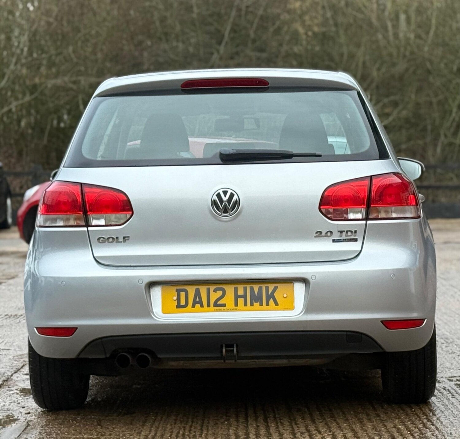 Used Volkswagen Golf 2012 for sale - 77520050: Photo 10