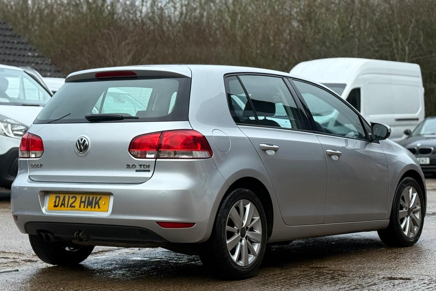 Used Volkswagen Golf 2012 for sale - 77520050: Photo 11