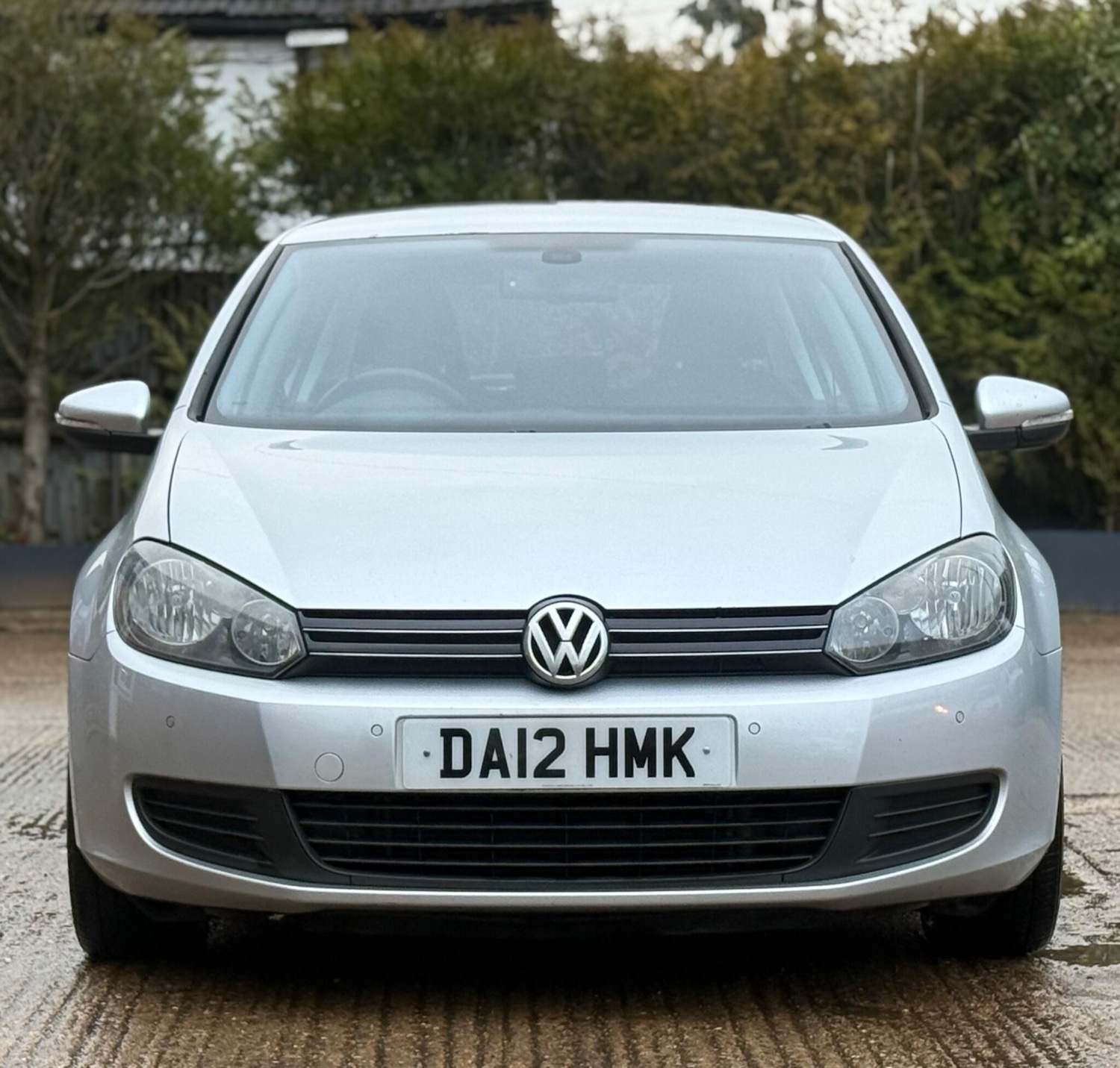 Used Volkswagen Golf 2012 for sale - 77520050: Photo 3