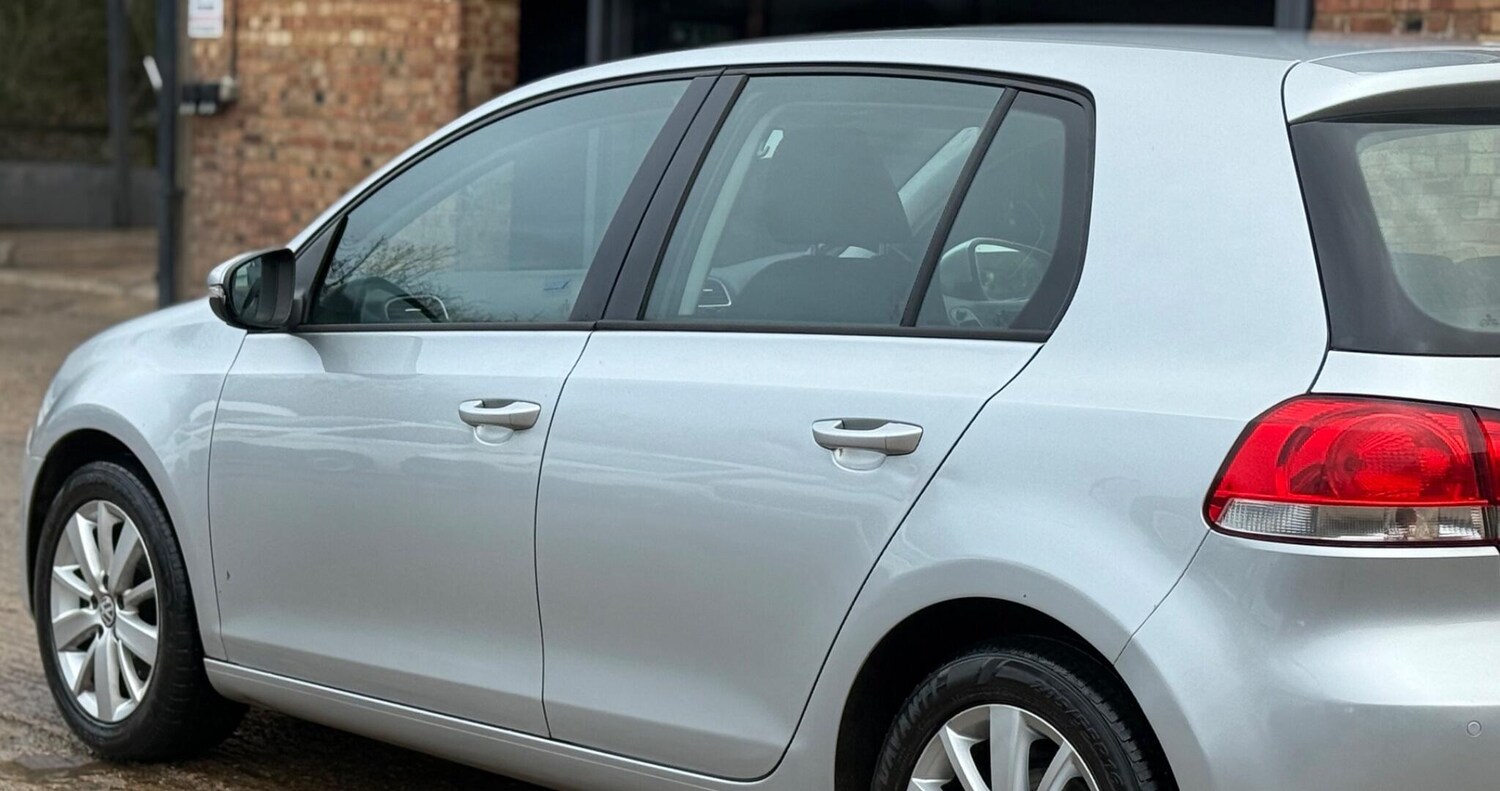 Used Volkswagen Golf 2012 for sale - 77520050: Photo 35