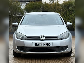 Used Volkswagen Golf 2012 for sale - 77520050: Photo