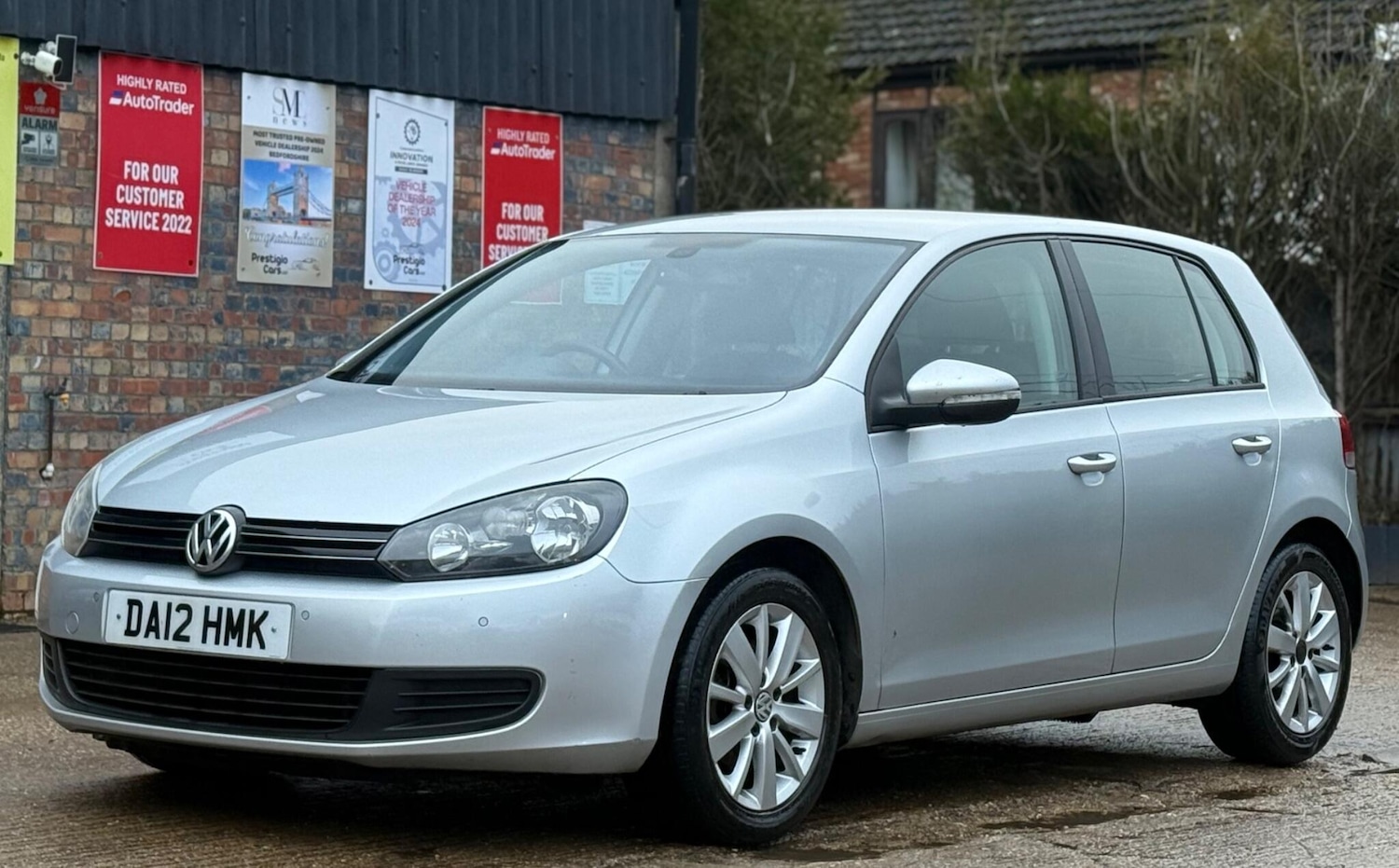 Used Volkswagen Golf 2012 for sale - 77520050: Photo 5
