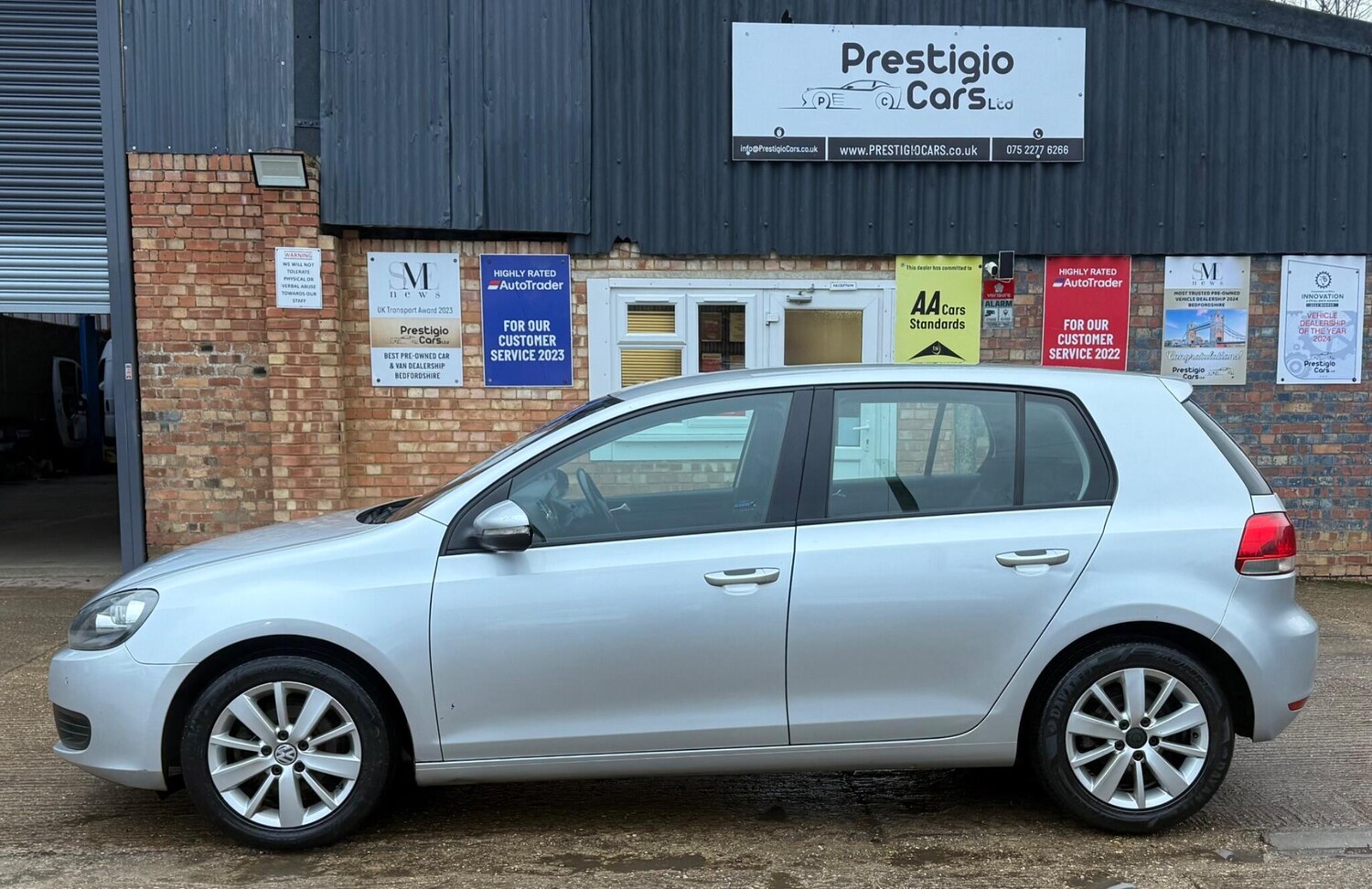 Used Volkswagen Golf 2012 for sale - 77520050: Photo 7