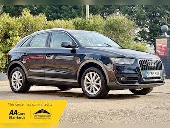 2012 (62) - 2.0 TDI SE S Tronic quattro Euro 5 (s/s) 5dr