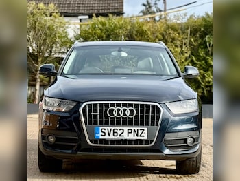 Used Audi Q3 2012 for sale - 77878645: Photo