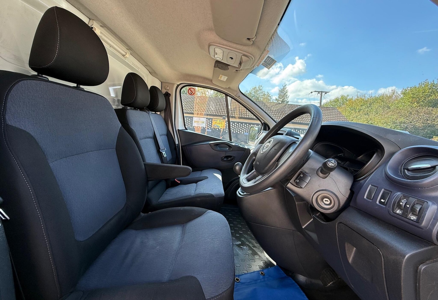 Used Vauxhall Vivaro 2016 for sale - 76114887: Photo 10