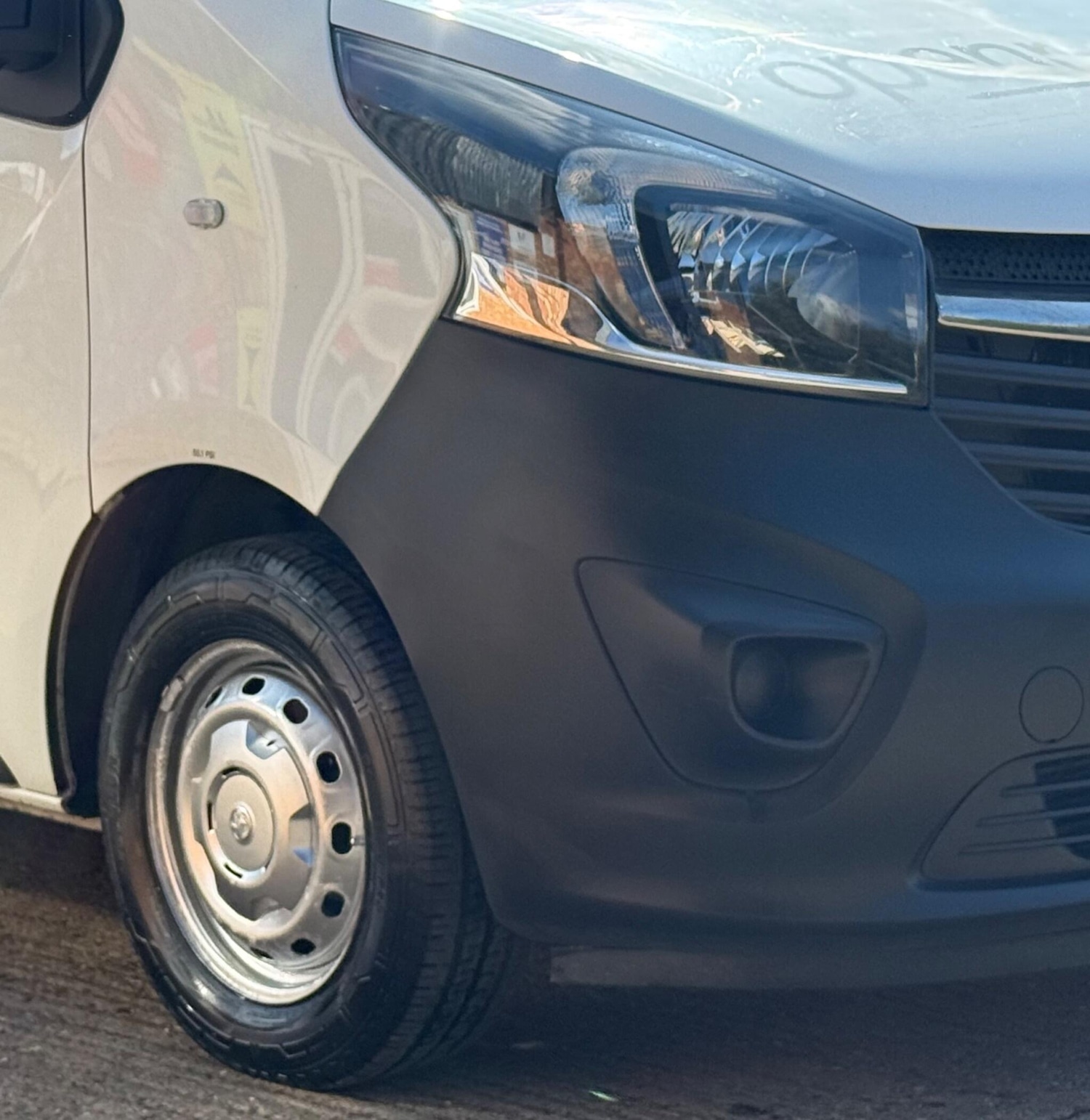Used Vauxhall Vivaro 2016 for sale - 76114887: Photo 17