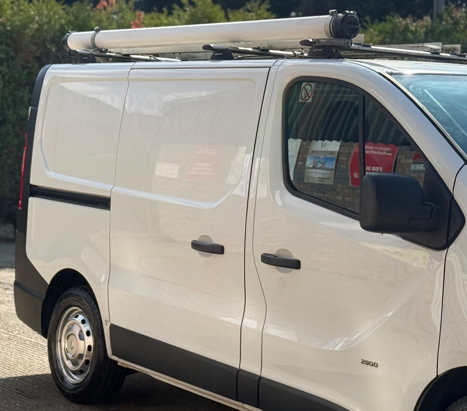 Used Vauxhall Vivaro 2016 for sale - 76114887: Photo 18