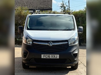 Vauxhall - Vivaro