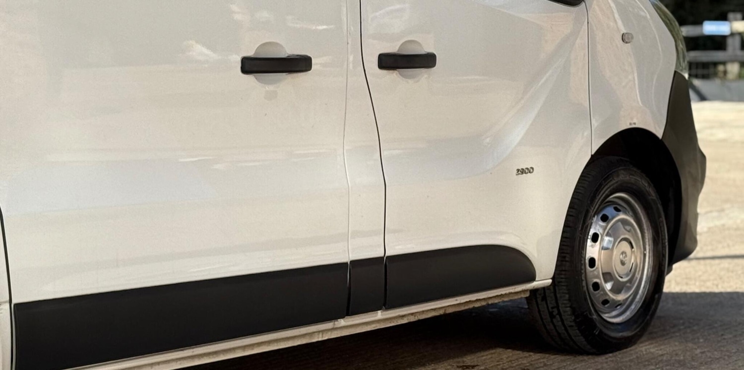 Used Vauxhall Vivaro 2016 for sale - 76114887: Photo 22