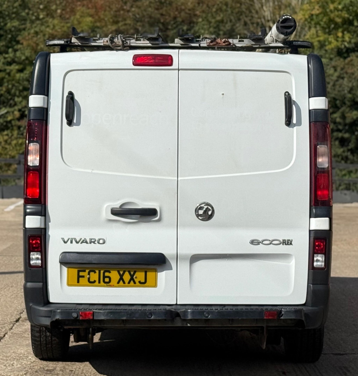 Used Vauxhall Vivaro 2016 for sale - 76114887: Photo 3
