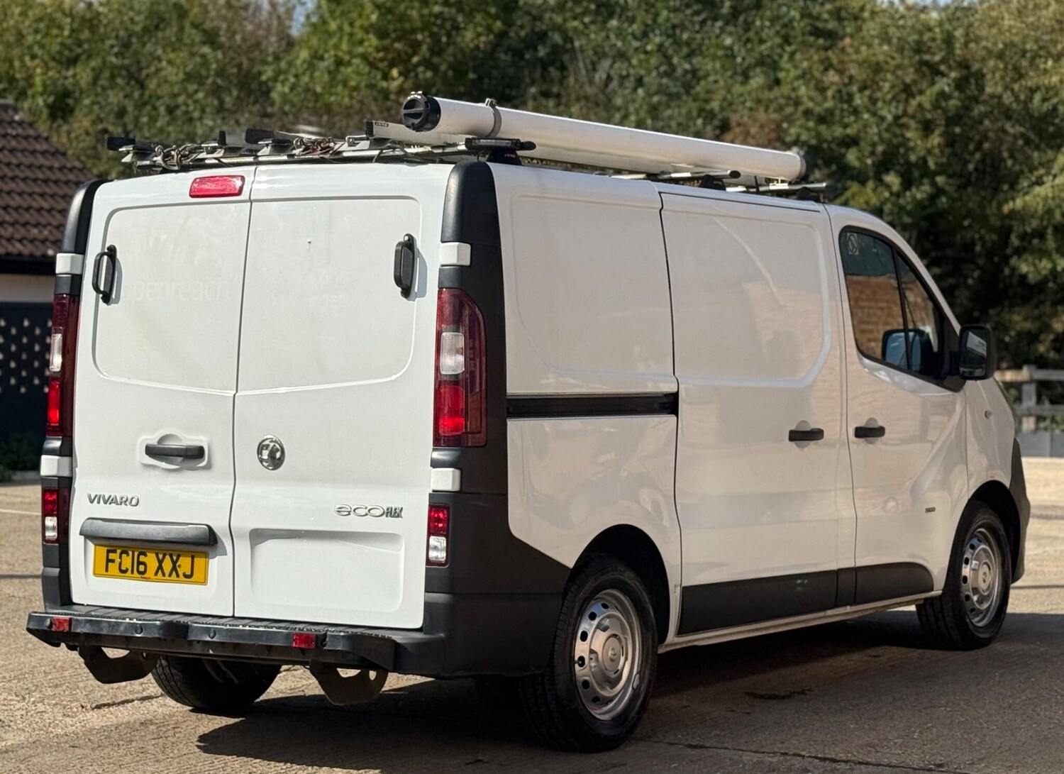 Used Vauxhall Vivaro 2016 for sale - 76114887: Photo 5