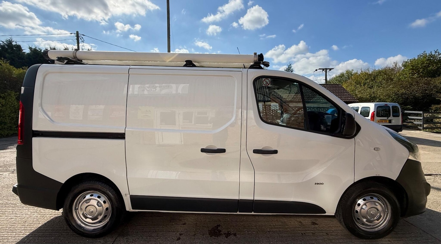 Used Vauxhall Vivaro 2016 for sale - 76114887: Photo 7