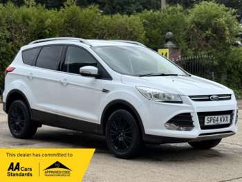 2014 (64) - 2.0 TDCi Titanium Powershift AWD Euro 5 5dr
