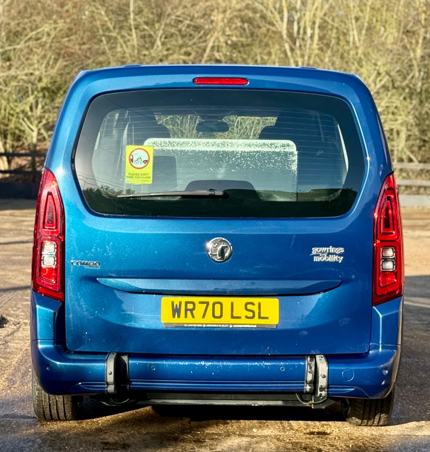 Used Vauxhall Combo Life 2020 for sale - 77310908: Photo 10