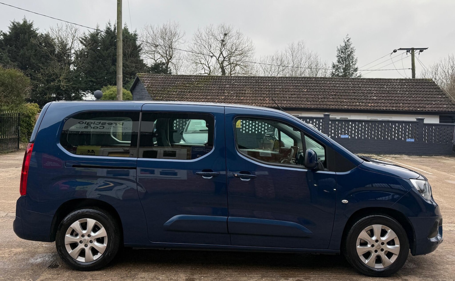 Used Vauxhall Combo Life 2020 for sale - 77310908: Photo 12
