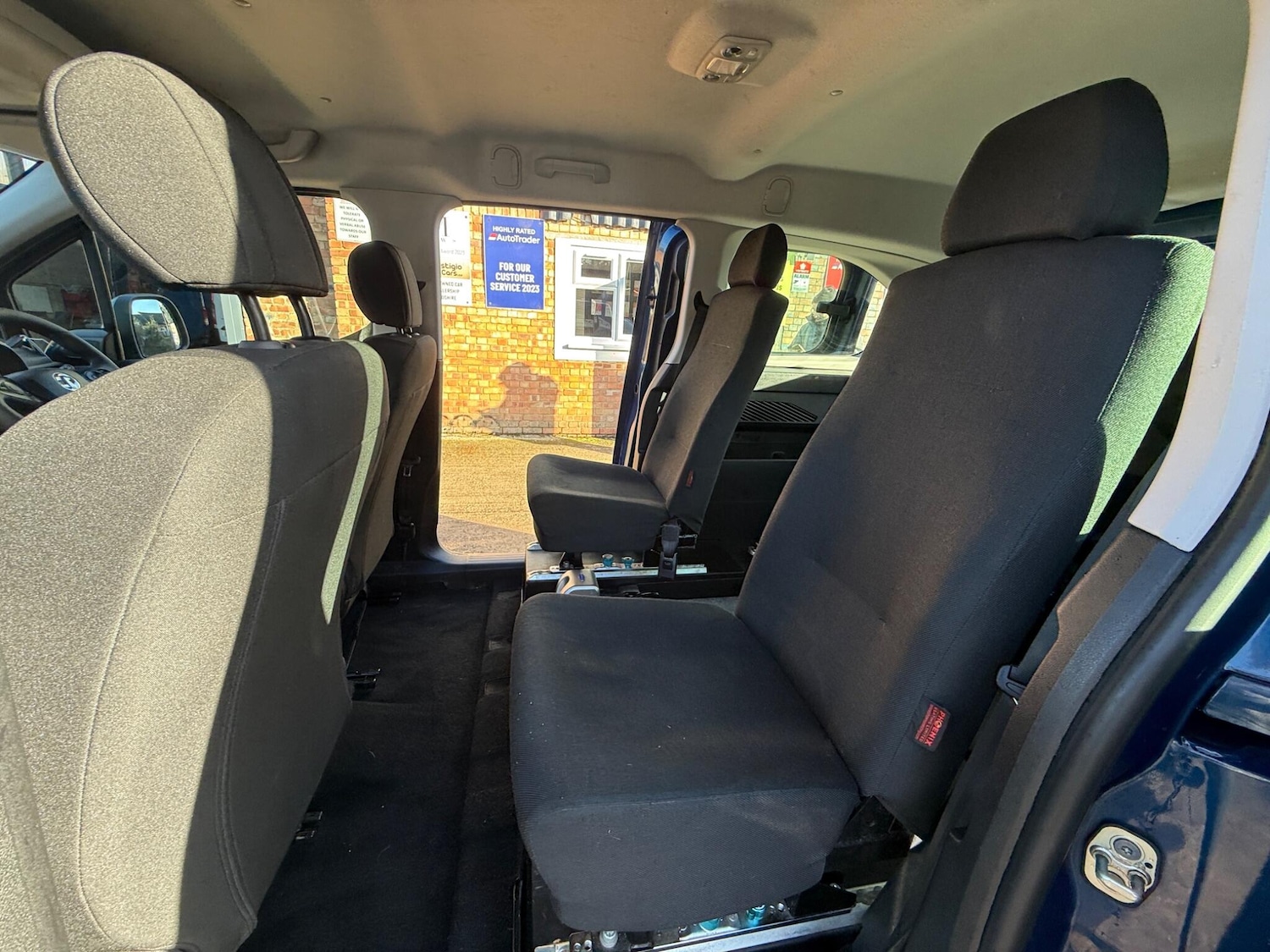 Used Vauxhall Combo Life 2020 for sale - 77310908: Photo 16