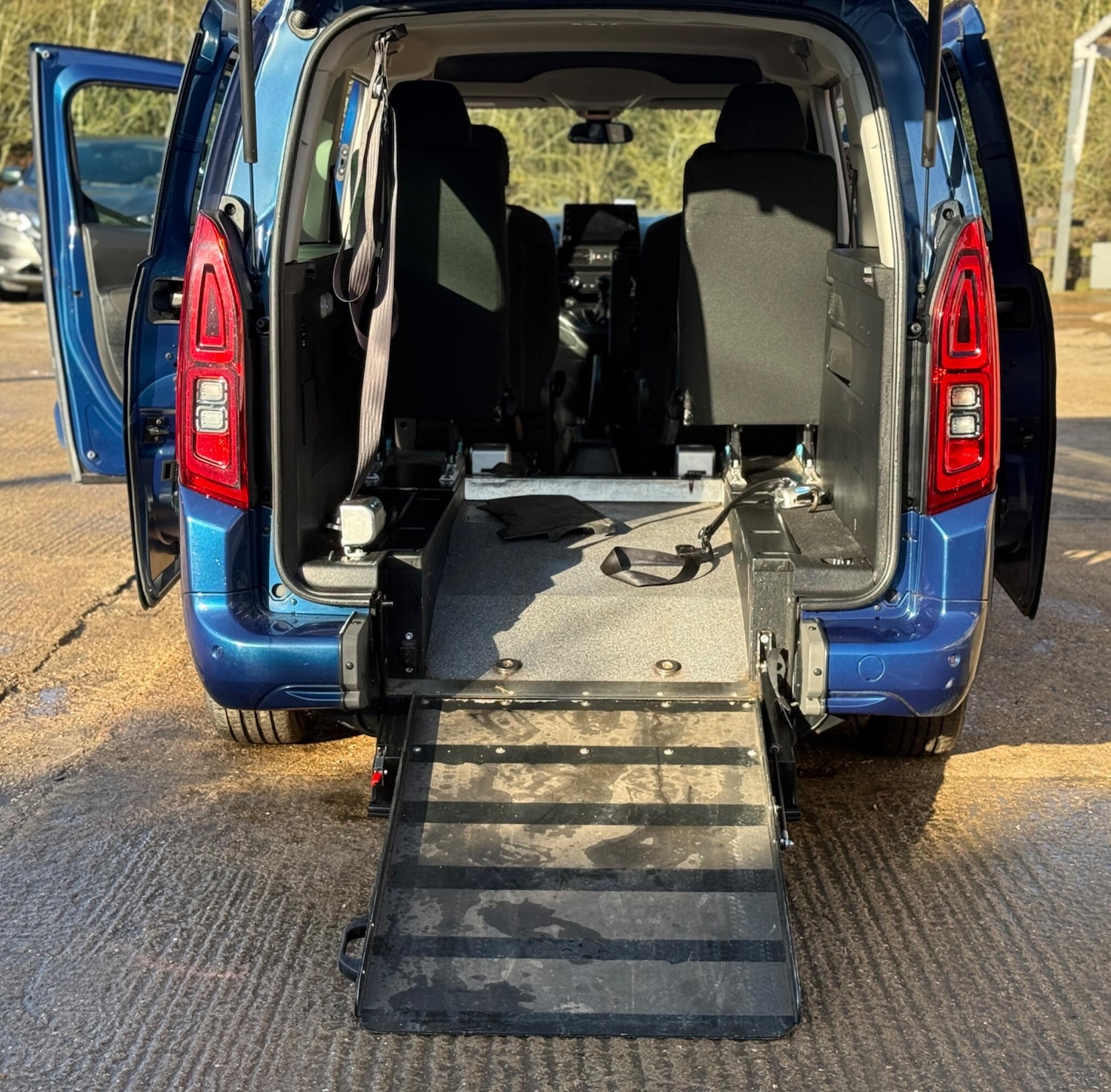 Used Vauxhall Combo Life 2020 for sale - 77310908: Photo 17