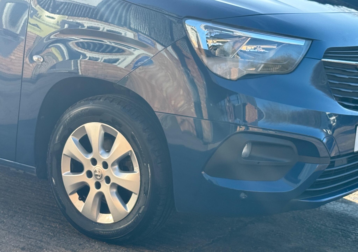 Used Vauxhall Combo Life 2020 for sale - 77310908: Photo 23