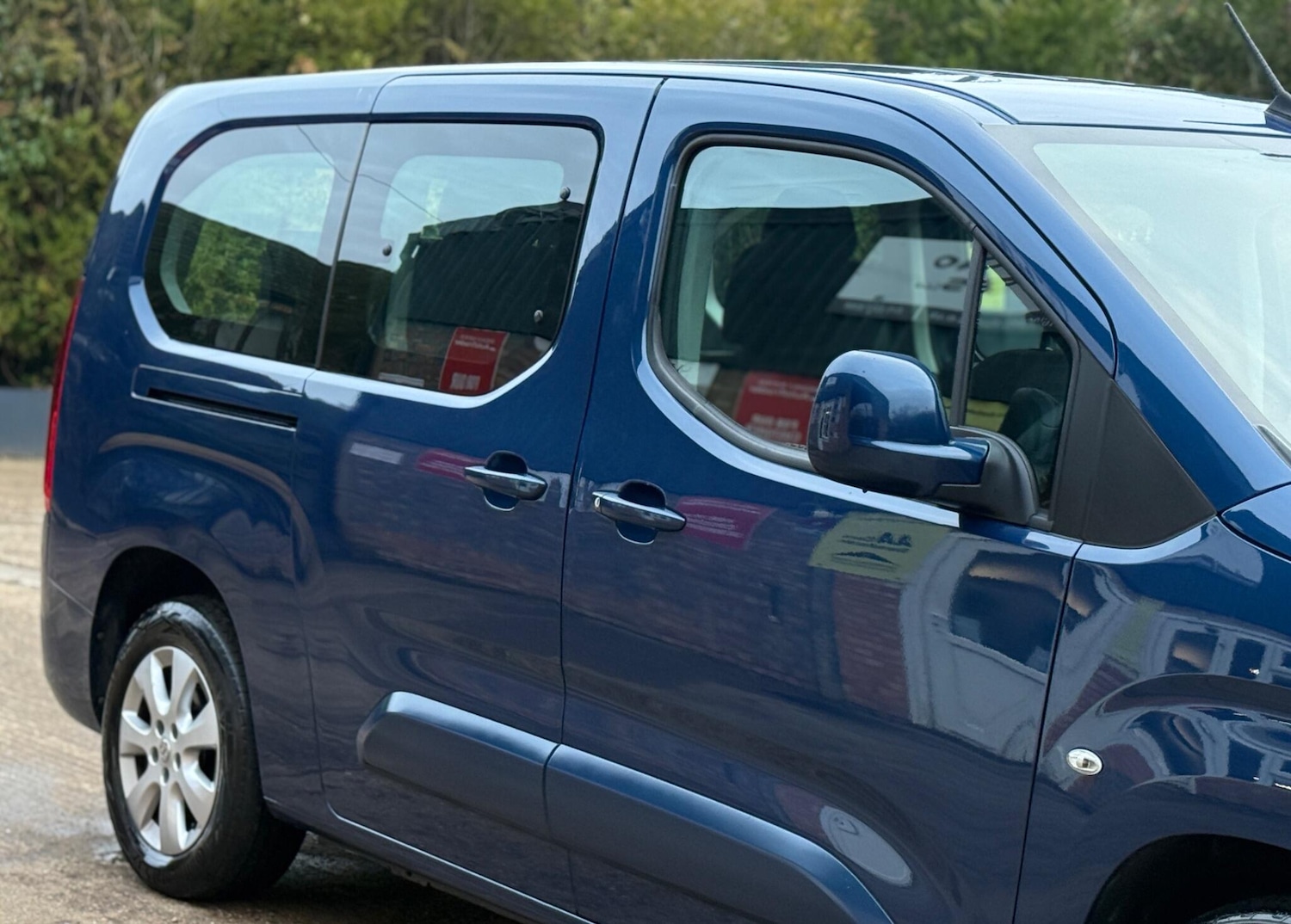 Used Vauxhall Combo Life 2020 for sale - 77310908: Photo 24