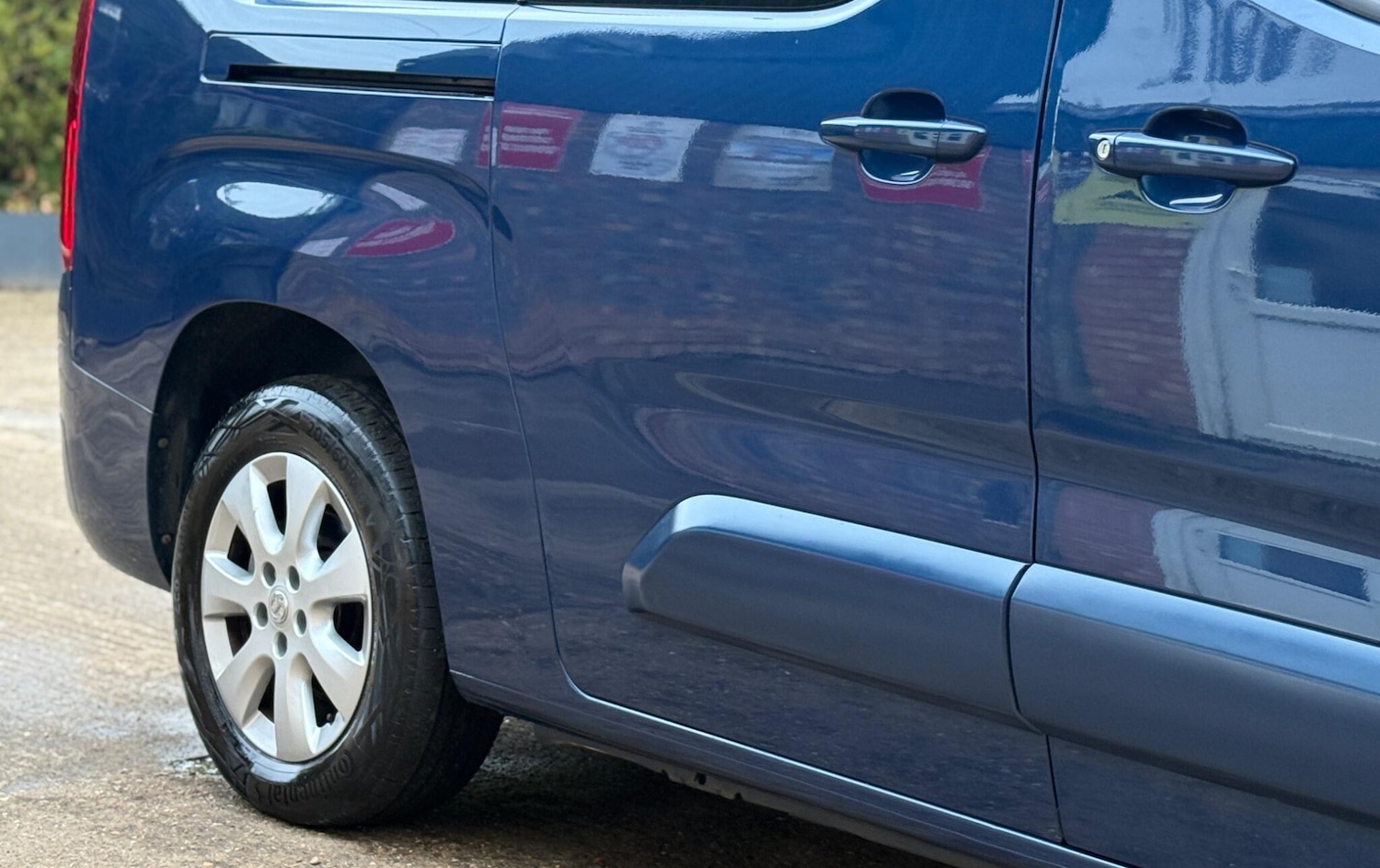 Used Vauxhall Combo Life 2020 for sale - 77310908: Photo 25