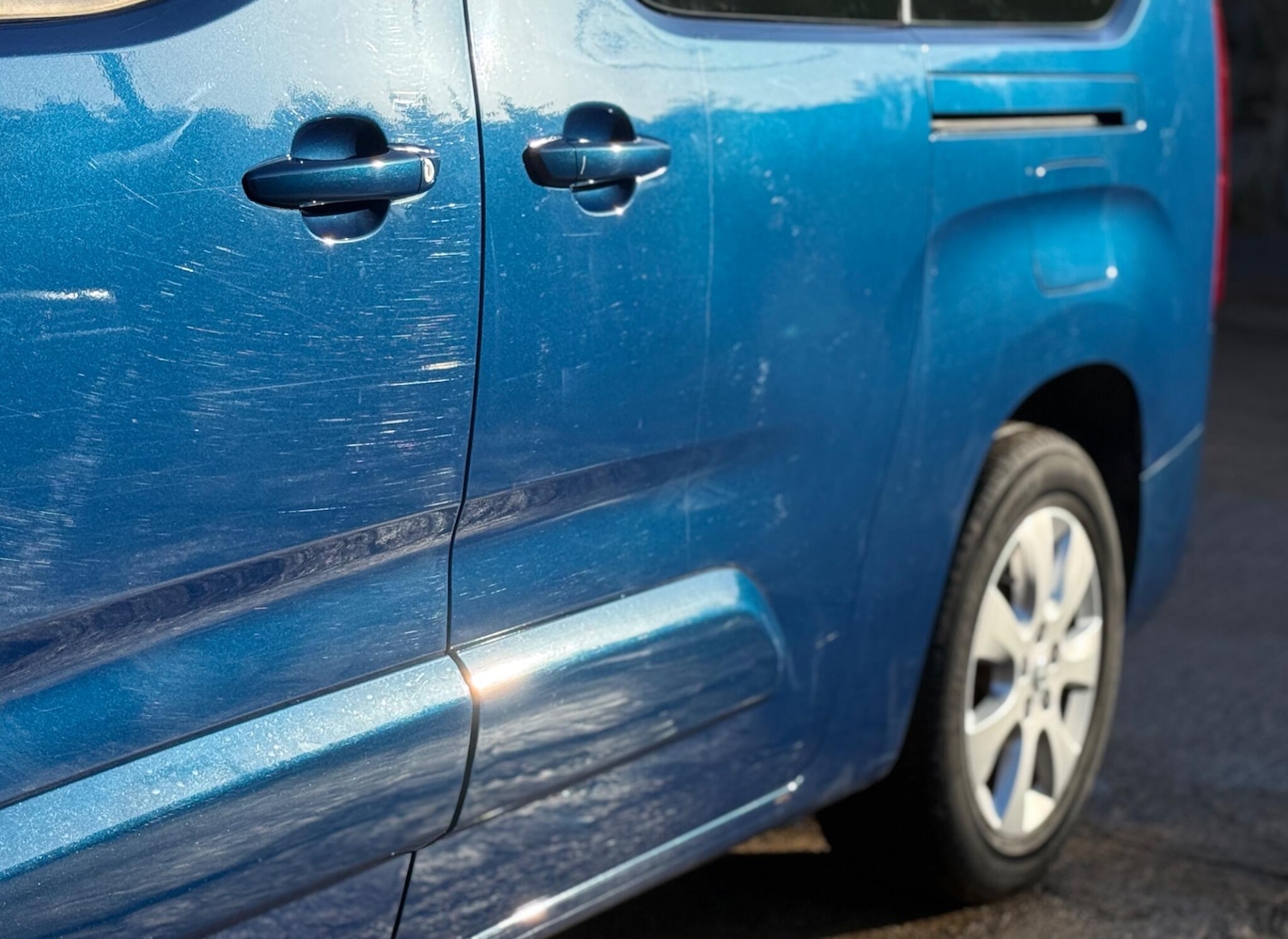 Used Vauxhall Combo Life 2020 for sale - 77310908: Photo 27