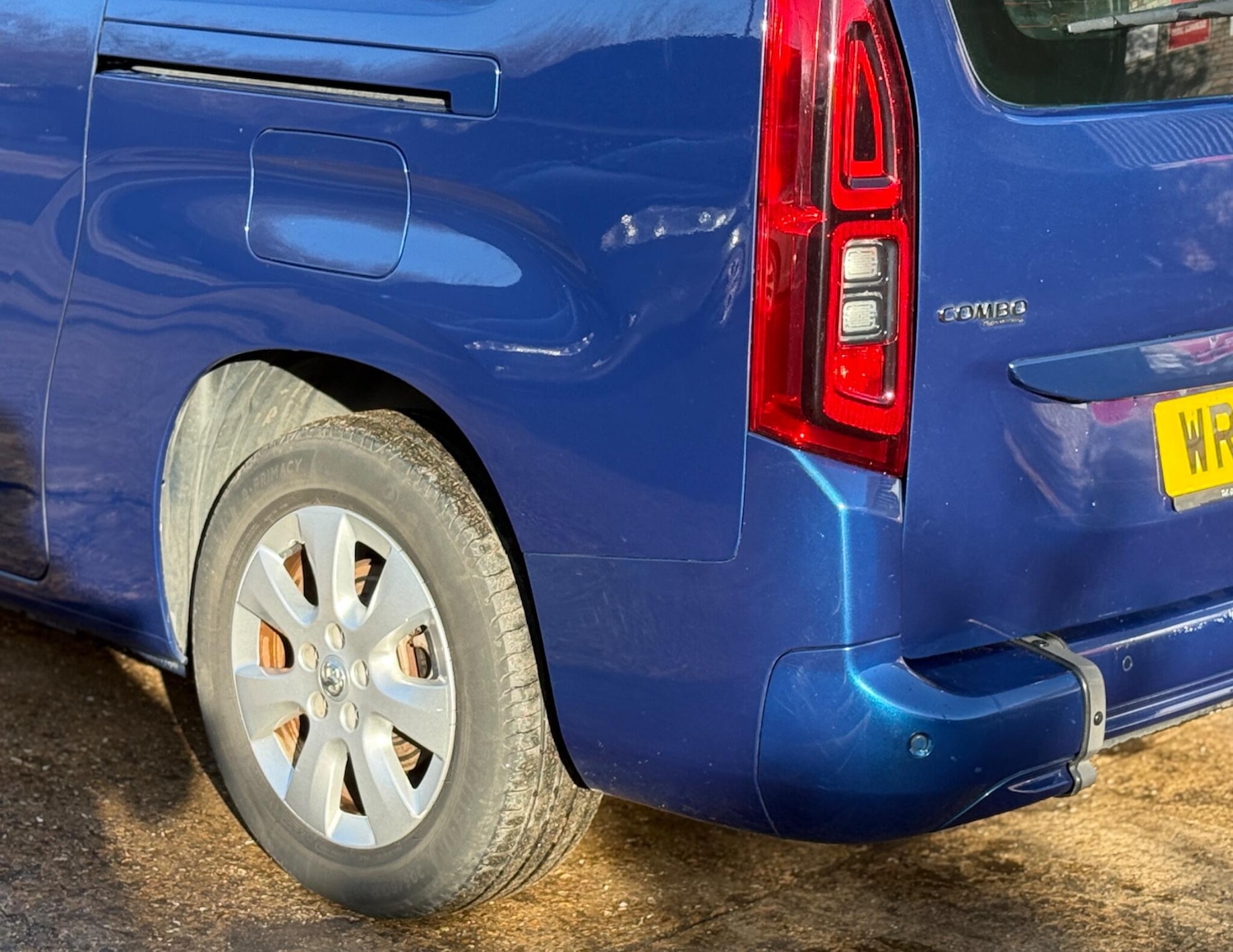 Used Vauxhall Combo Life 2020 for sale - 77310908: Photo 28