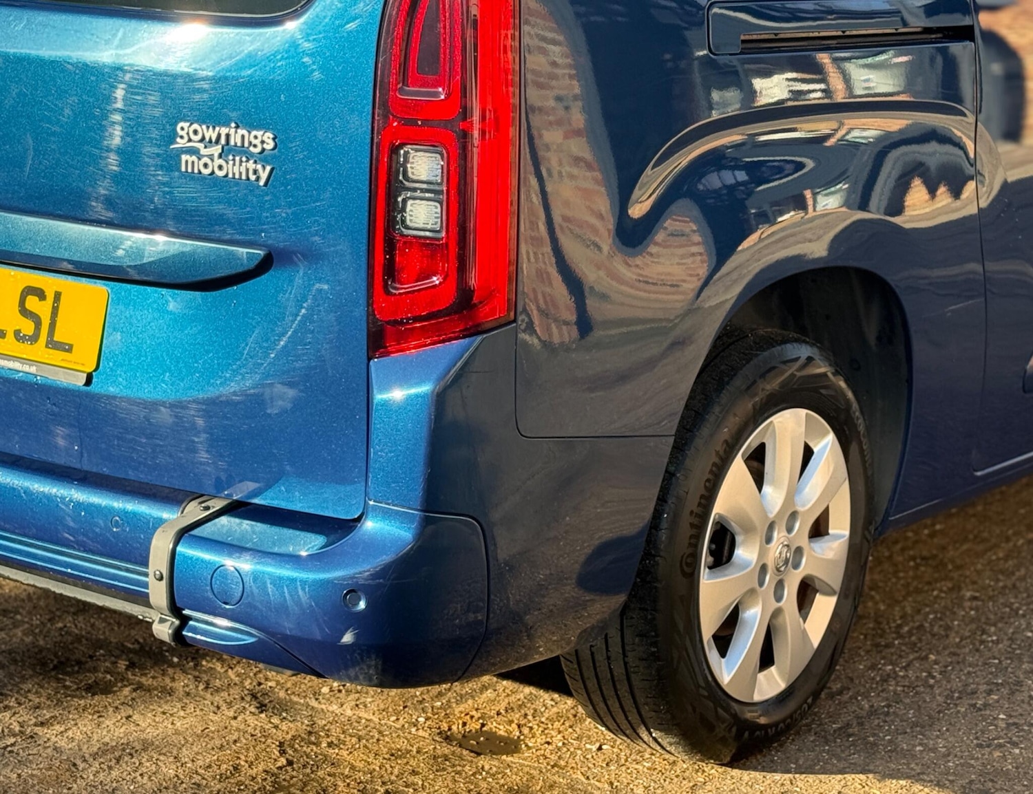 Used Vauxhall Combo Life 2020 for sale - 77310908: Photo 29