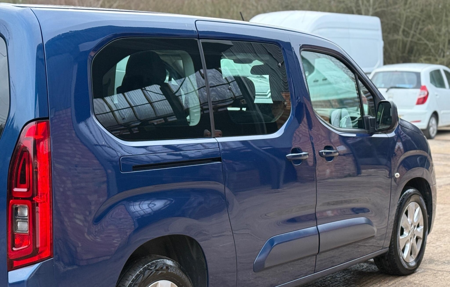 Used Vauxhall Combo Life 2020 for sale - 77310908: Photo 30
