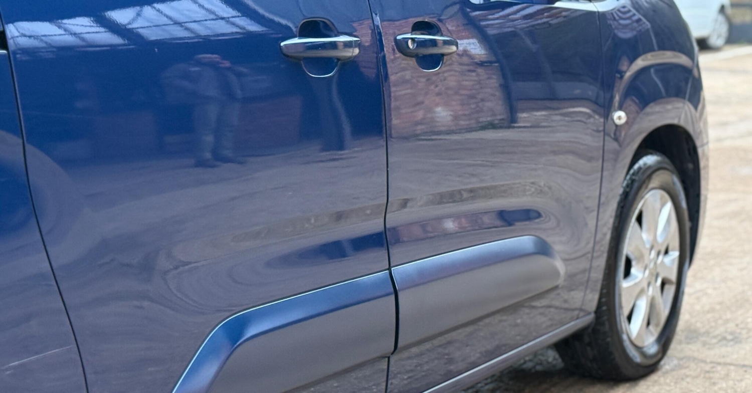 Used Vauxhall Combo Life 2020 for sale - 77310908: Photo 31