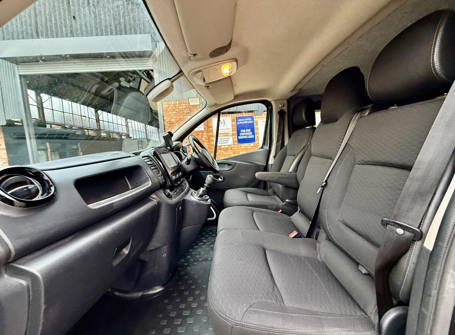 Used Vauxhall Vivaro 2018 for sale - 77904300: Photo 10