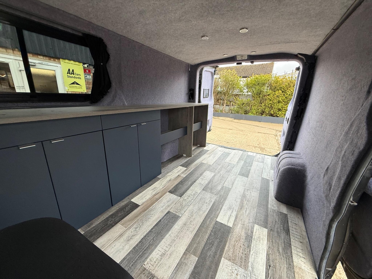 Used Vauxhall Vivaro 2018 for sale - 77904300: Photo 13