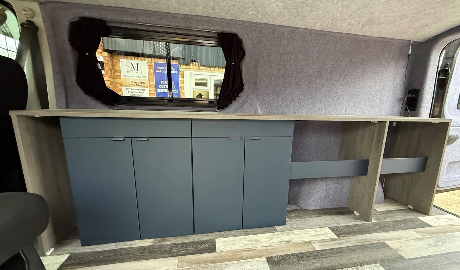 Used Vauxhall Vivaro 2018 for sale - 77904300: Photo 17