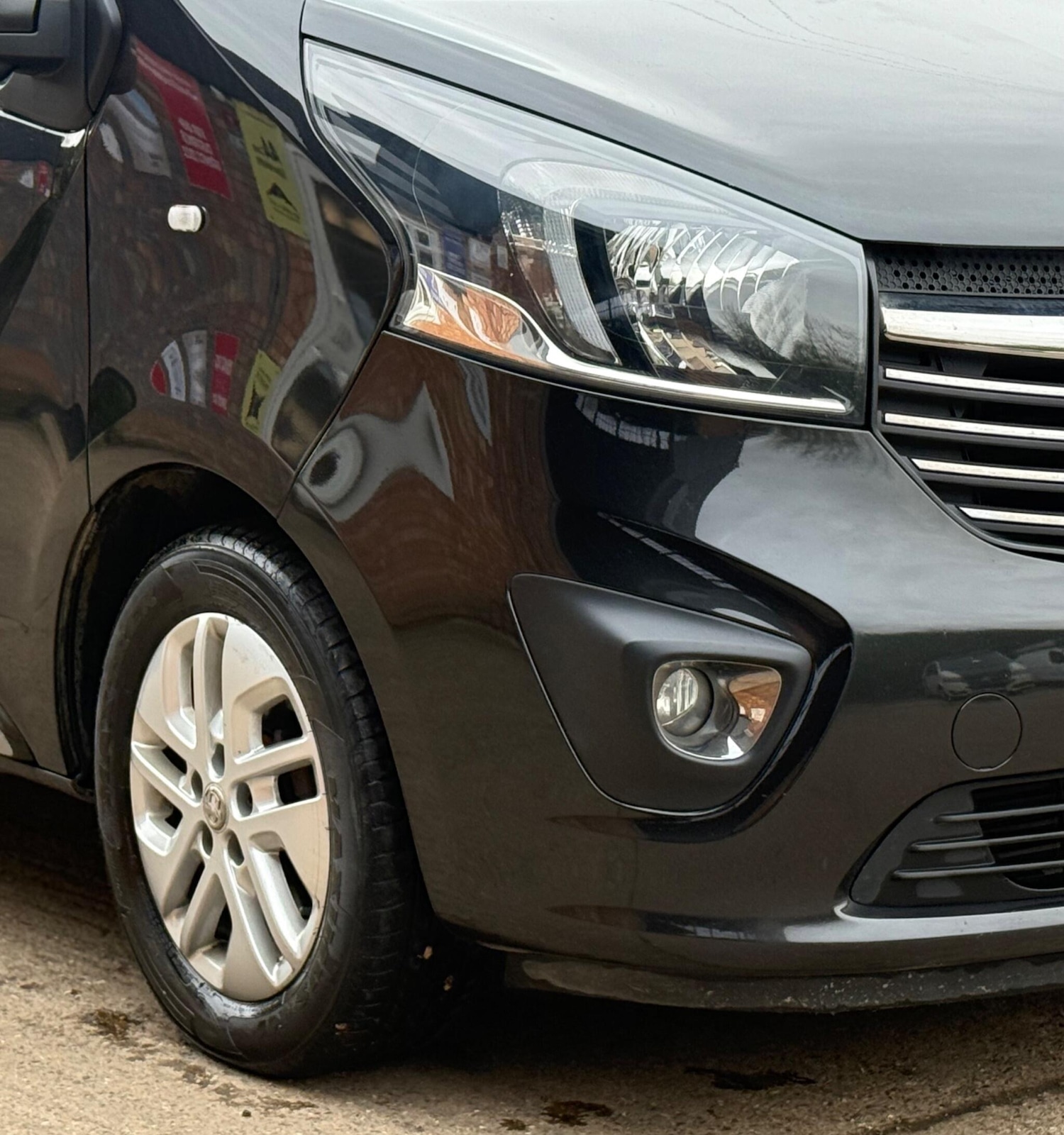 Used Vauxhall Vivaro 2018 for sale - 77904300: Photo 19