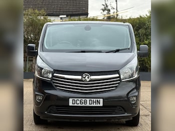 Vauxhall Vivaro feature image