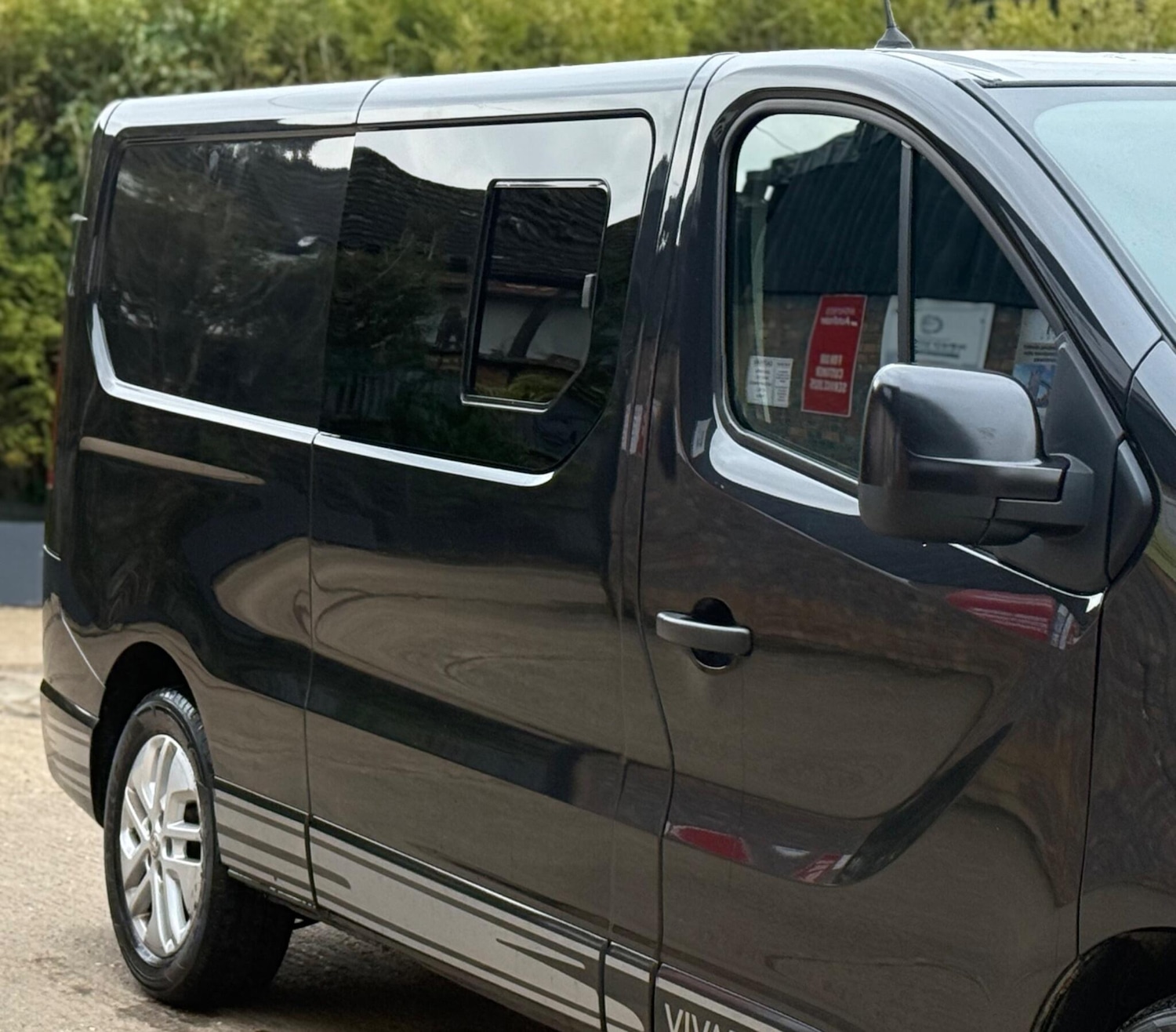 Used Vauxhall Vivaro 2018 for sale - 77904300: Photo 20