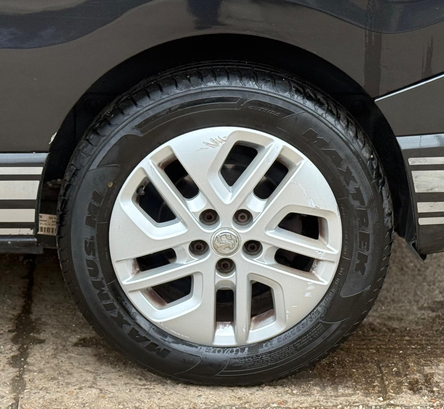 Used Vauxhall Vivaro 2018 for sale - 77904300: Photo 27