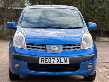 Used Nissan Note 2007 for sale - 73733950: Photo
