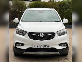 Vauxhall Mokka X feature image