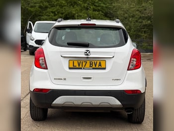 Used Vauxhall Mokka X 2017 for sale - 78182572: Photo