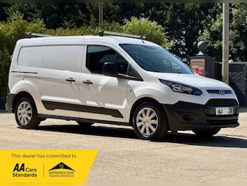 Used Ford Transit Connect 2017 for sale - 79138064: Photo