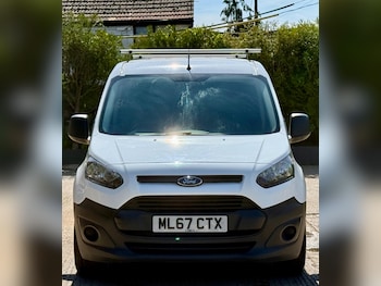 Used Ford Transit Connect 2017 for sale - 79138064: Photo