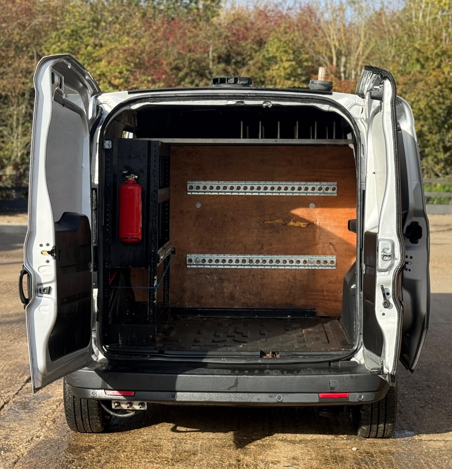 Used Vauxhall Combo 2018 for sale - 76412644: Photo 12