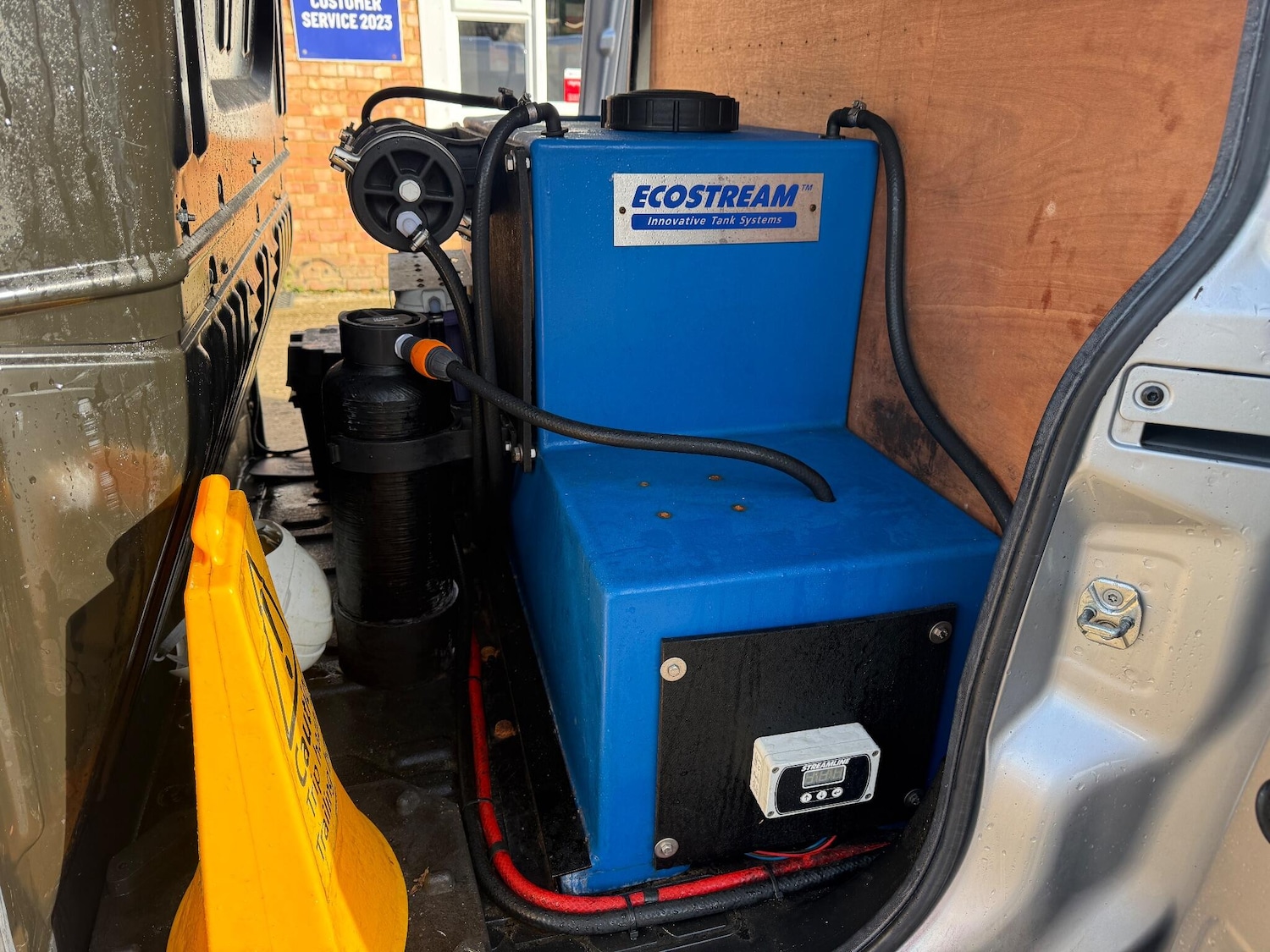 Used Vauxhall Combo 2018 for sale - 76412644: Photo 16