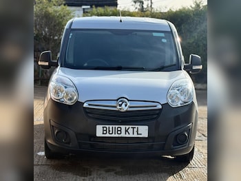 Vauxhall - Combo