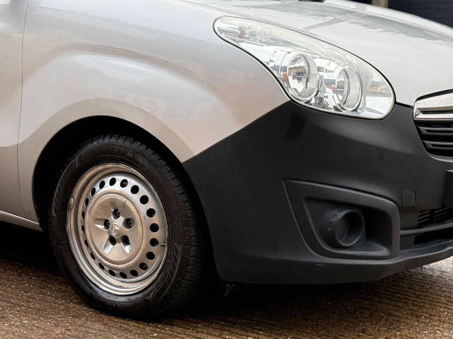 Used Vauxhall Combo 2018 for sale - 76412644: Photo 21